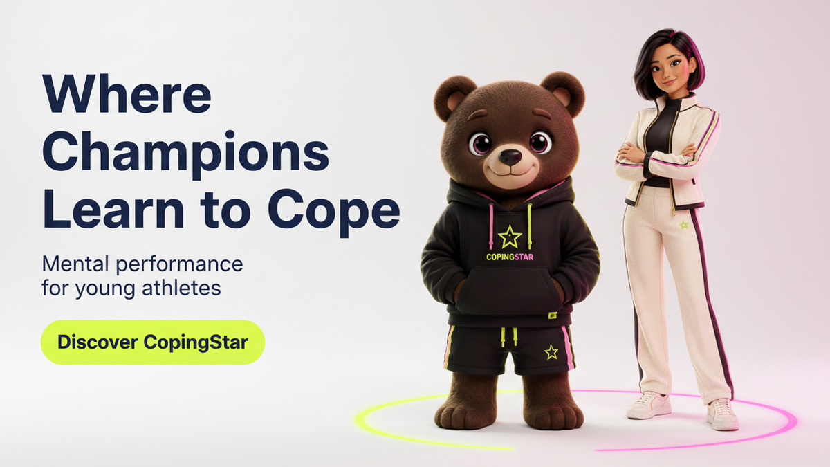 CopingStar Hero Banner